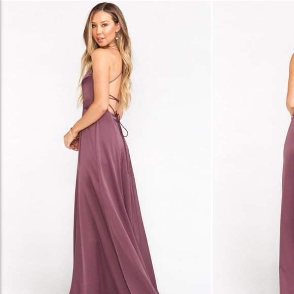 Show Me Your MuMu Dress (never worn) - Picture 6 of 12